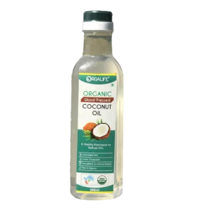 Organic Coconut Oil 500ml